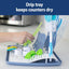 Dr. Brown's Natural Flow Folding Drying Rack on Luna Baby Store Miami