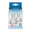 Dr. Brown’s Natural Flow Narrow Baby Bottle Silicone Nipple 2-Pack on Luna Baby Store Miami
