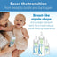 Dr. Brown’s Natural Flow Narrow Baby Bottle Silicone Nipple 2-Pack on Luna Baby Store Miami