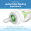 Dr. Brown’s Natural Flow Narrow Baby Bottle Silicone Nipple 2-Pack on Luna Baby Store Miami