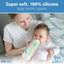 Dr. Brown’s Natural Flow Narrow Baby Bottle Silicone Nipple 2-Pack on Luna Baby Store Miami