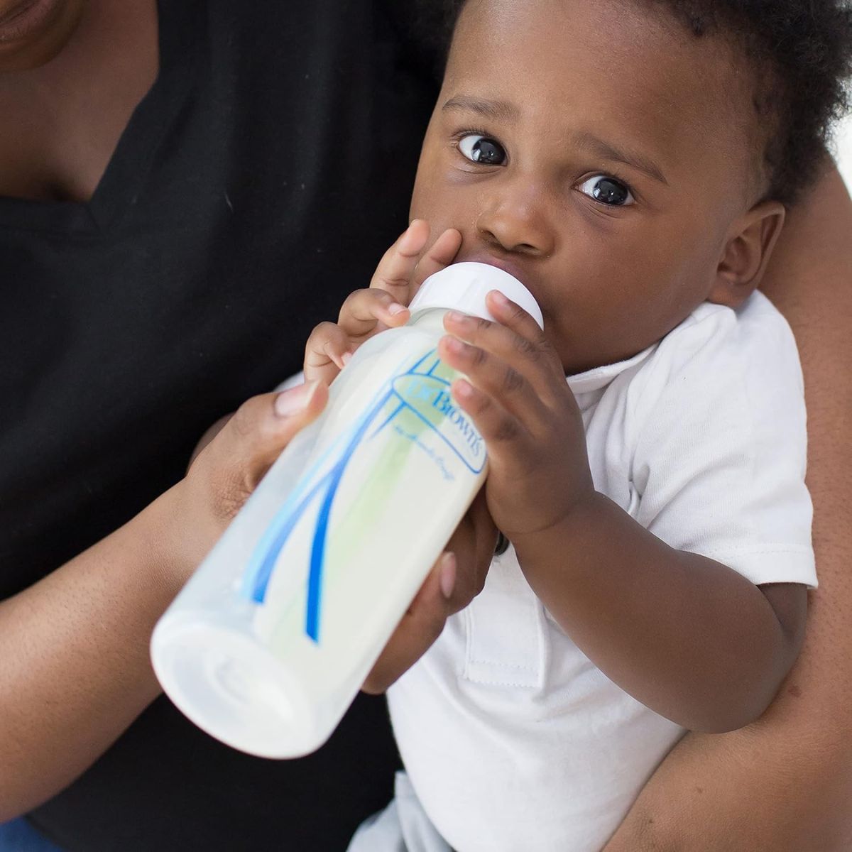 Dr. Brown’s Options+ Anti-Colic Newborn Narrow Baby Bottle Gift Set - 0M+