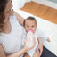 Dr. Brown’s Options+ Anti-Colic Newborn Narrow Baby Bottle Gift Set Pink - 0m+ on Luna Baby Store Miami