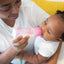 Dr. Brown’s Options+ Anti-Colic Newborn Narrow Baby Bottle Gift Set Pink - 0m+ on Luna Baby Store Miami
