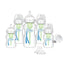 Dr. Brown’s Options+ Wide-Neck Baby Bottle Newborn Feeding Set - 0m+ on Luna Baby Store Miami