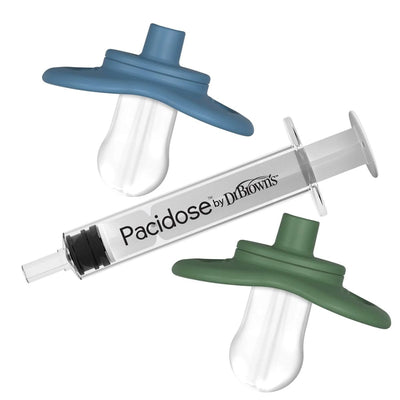 Dr. Brown’s Pacidose Liquid Medicine Dispenser with Oral Syringe