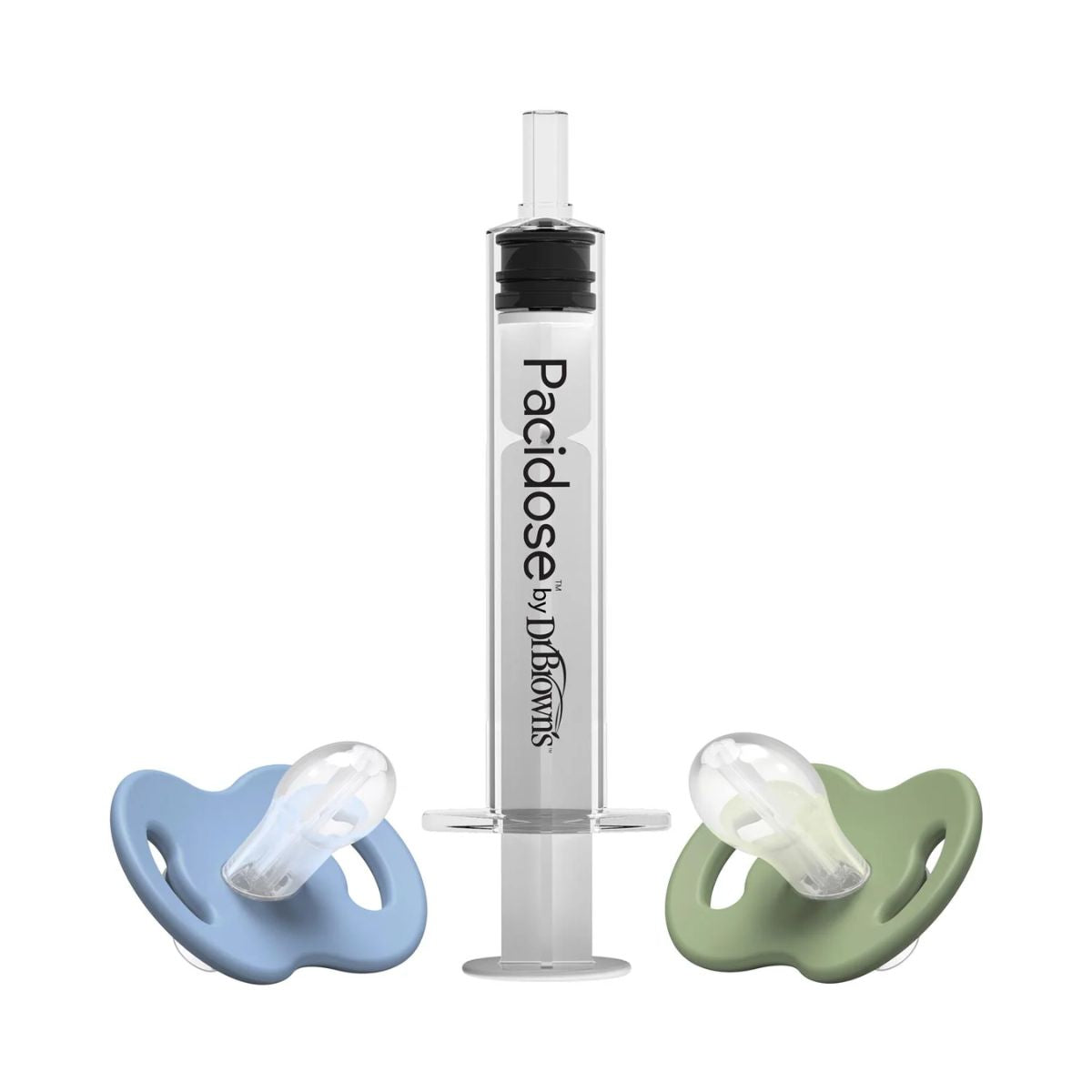 Dr. Brown’s Pacidose Liquid Medicine Dispenser with Oral Syringe