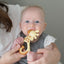Dr. Brown's Ridgees Giaffe Massaging Teether on Luna Baby Store Miami