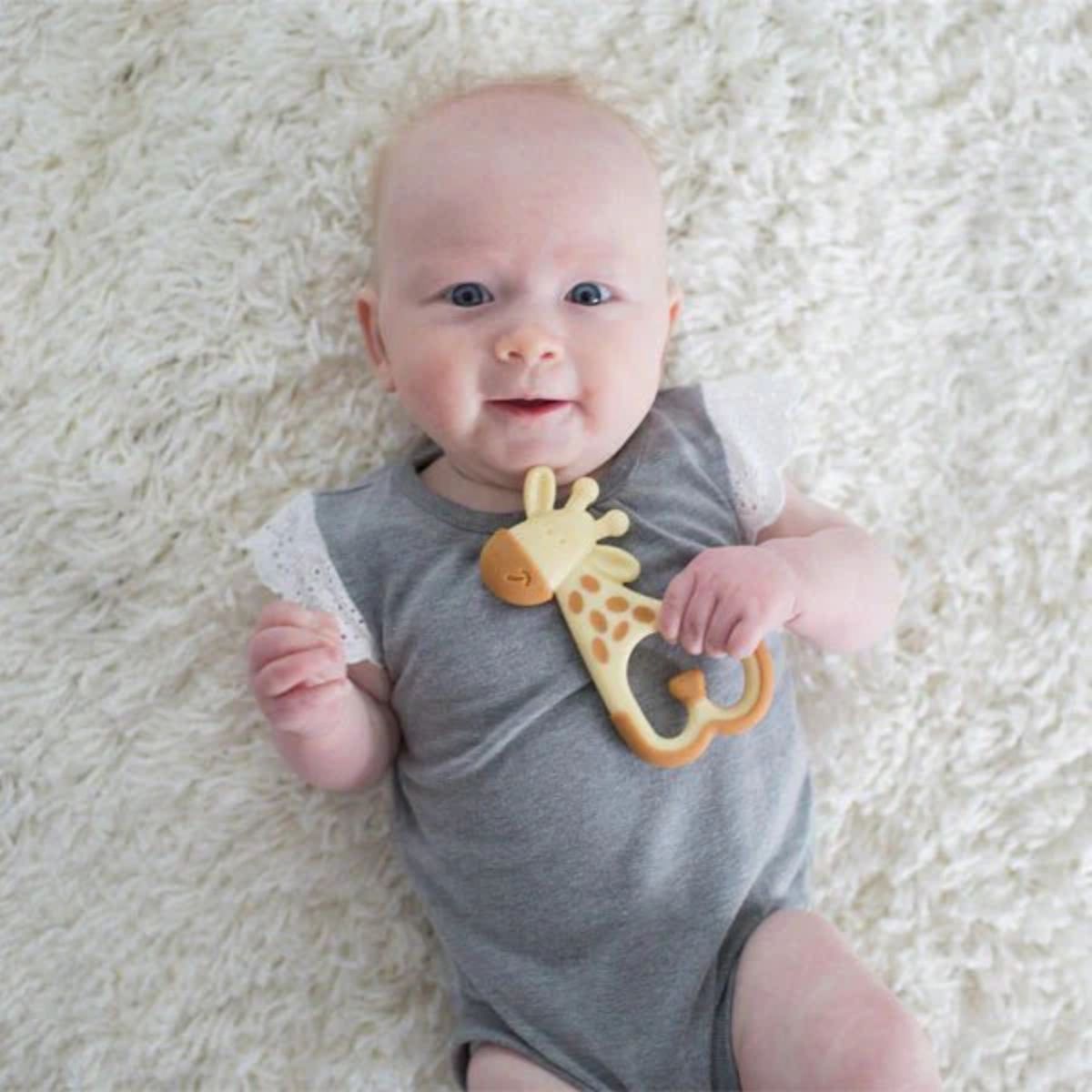 Dr. Brown's Ridgees Giaffe Massaging Teether