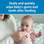 Dr. Brown's Tooth and Gum Wipes on Luna Baby Store Miami