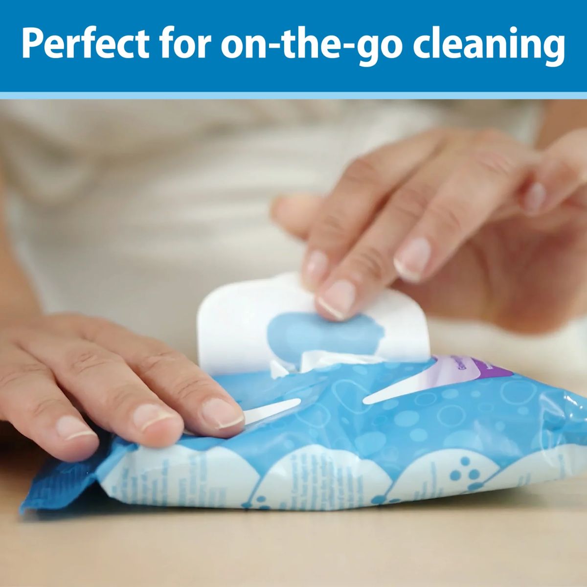 Dr. Brown's Tooth and Gum Wipes