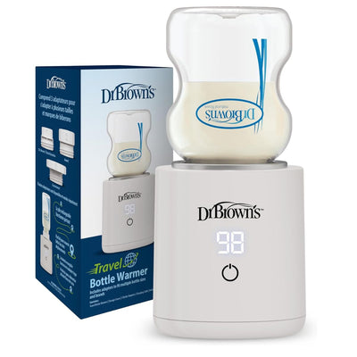 Dr. Brown's Travel Baby Bottle Warmer