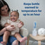 Dr. Brown's Travel Baby Bottle Warmer on Luna Baby Store Miami
