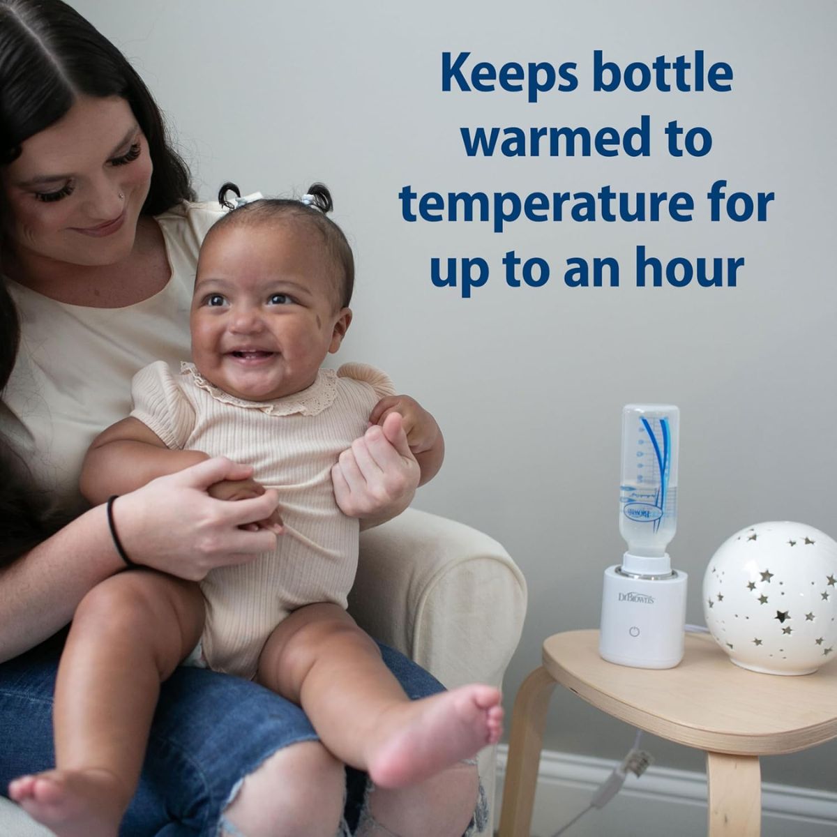 Dr. Brown's Travel Baby Bottle Warmer on Luna Baby Store Miami