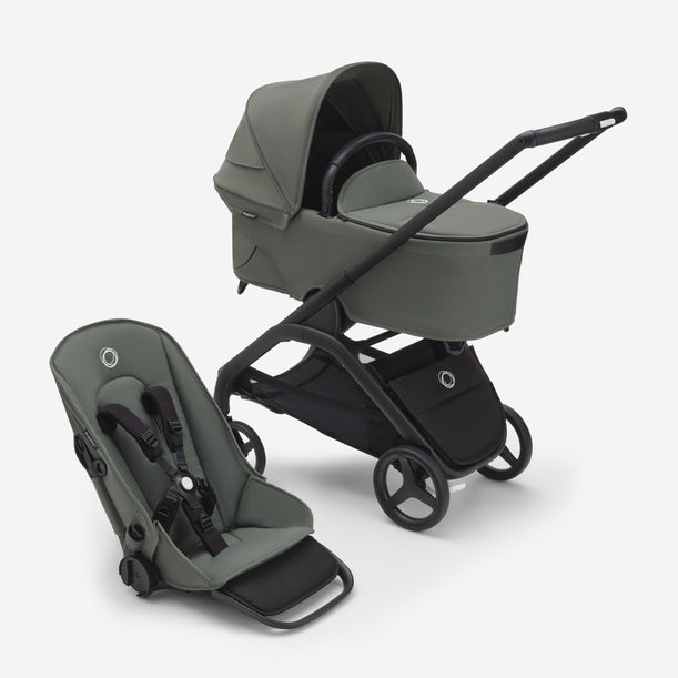 Dragonfly Bassinet And Seat Stroller