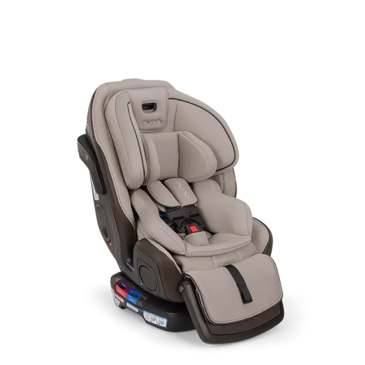 Nuna EXEC Next All-In-One Car Seat - Biscotti