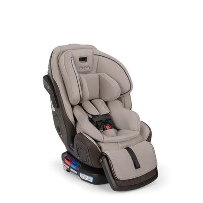Nuna EXEC Next All-In-One Car Seat - Biscotti