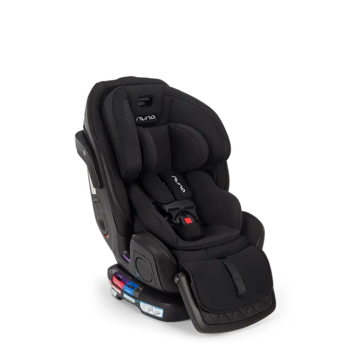 Nuna EXEC Next All-In-One Car Seat - Caviar