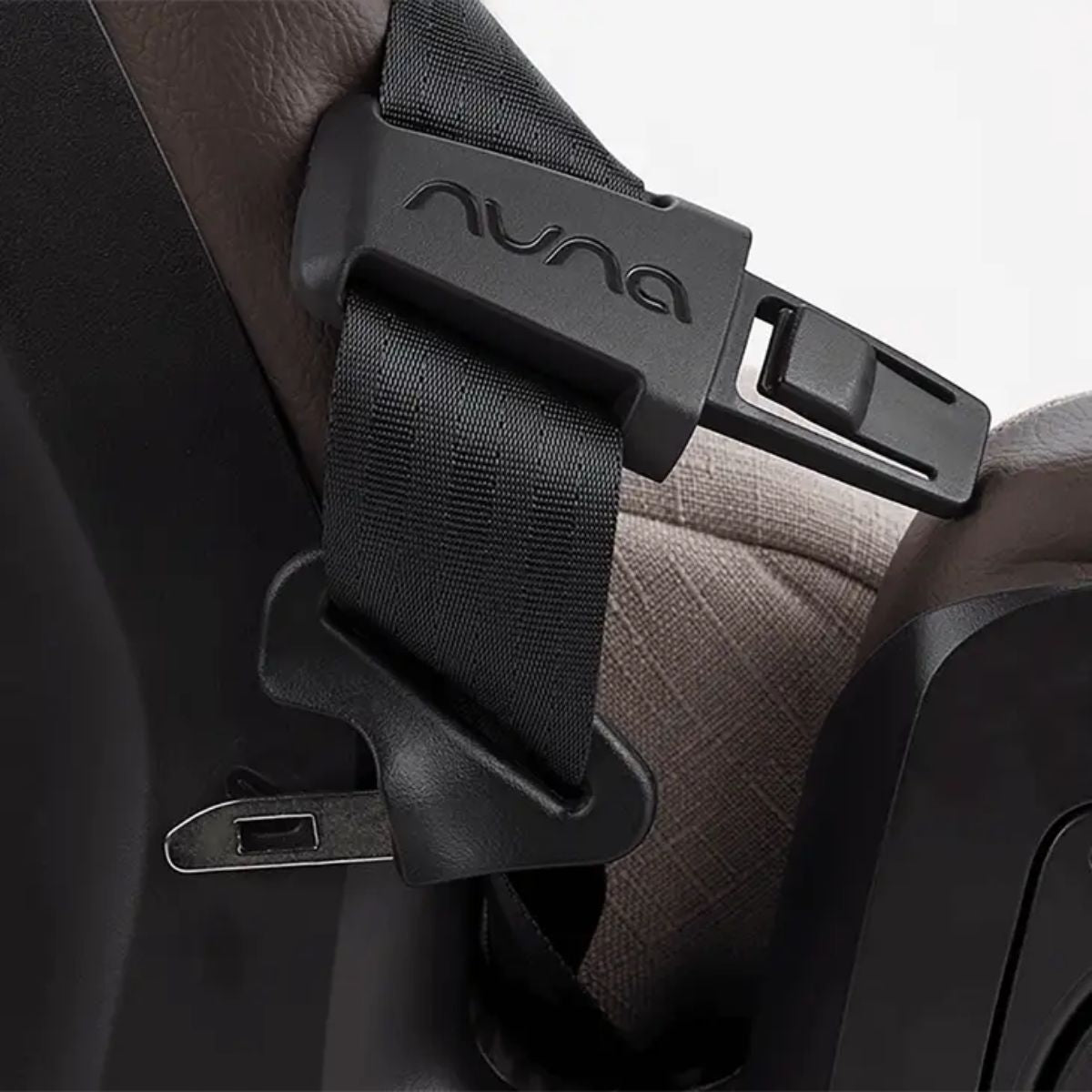 Nuna EXEC Next All-In-One Car Seat - Biscotti