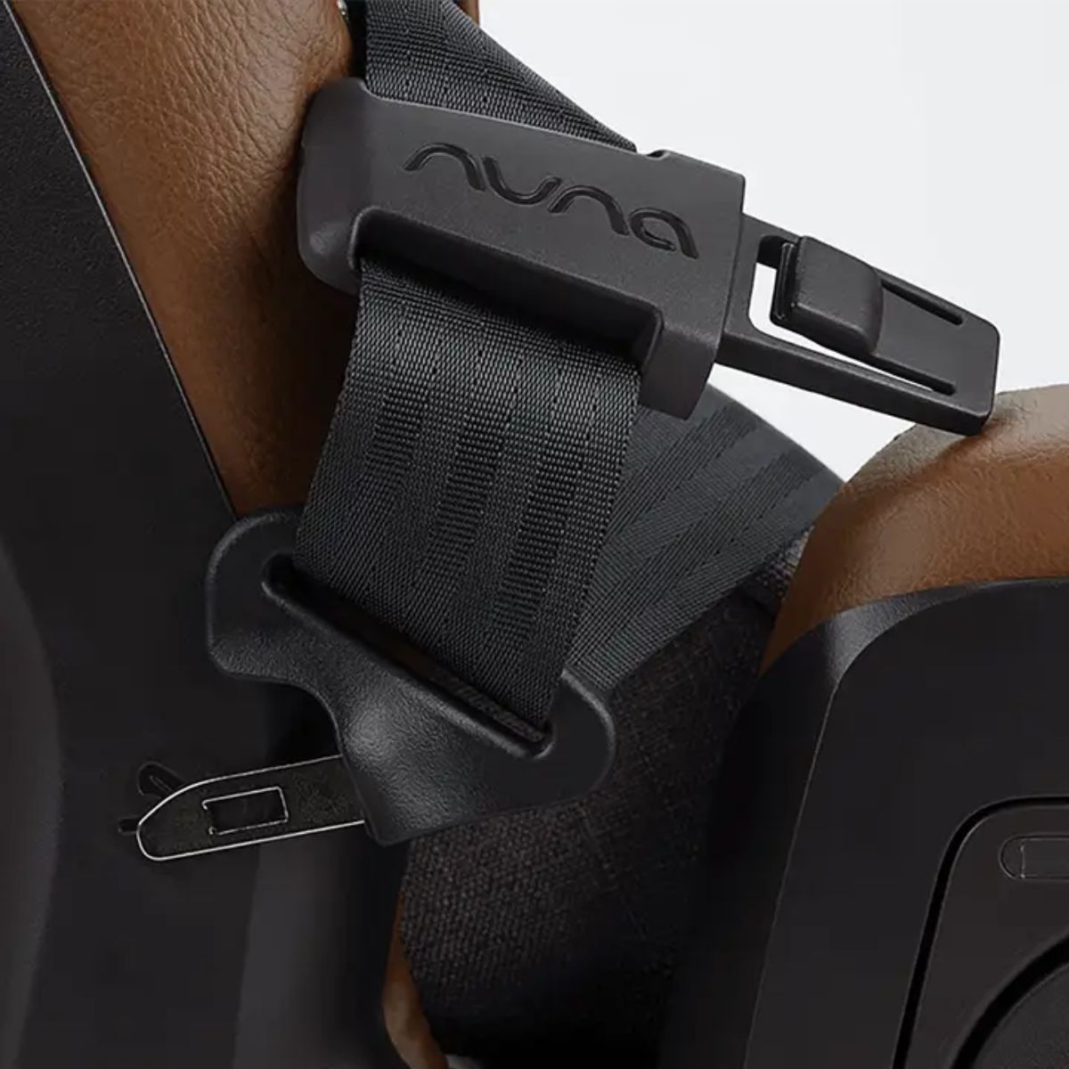 Nuna EXEC Next All-In-One Car Seat - Granite