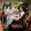 Nuna EXEC Next All-In-One Car Seat - Caviar