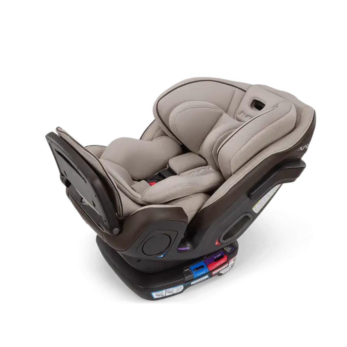 Nuna EXEC Next All-In-One Car Seat - Biscotti