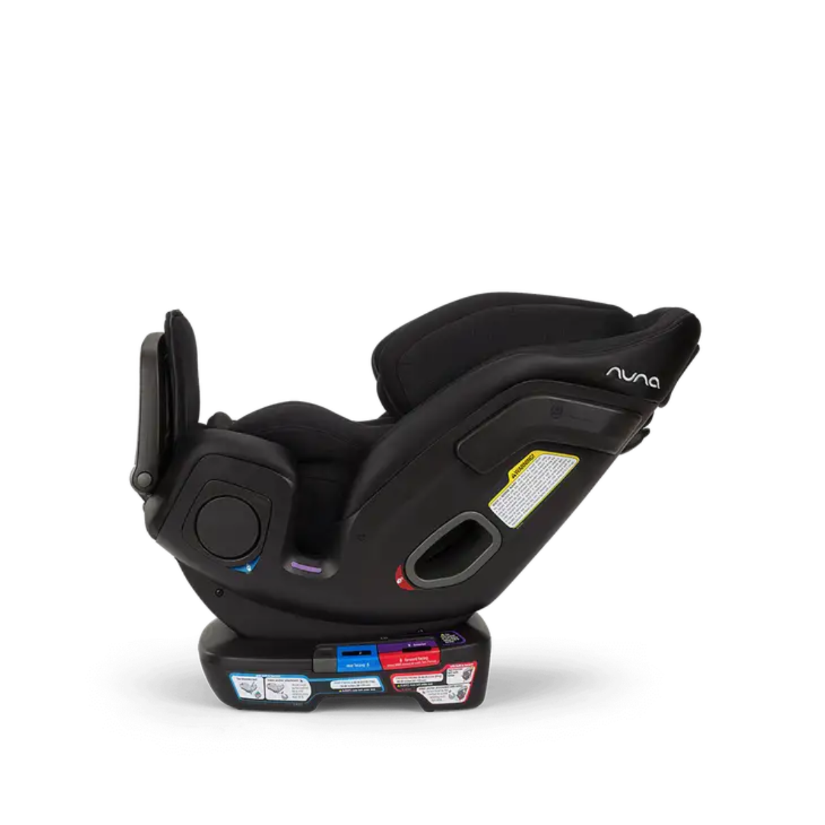 Nuna EXEC Next All-In-One Car Seat - Caviar