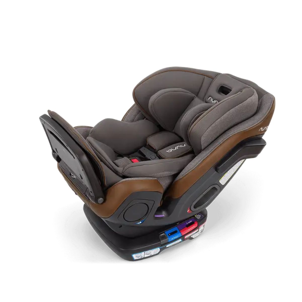 Nuna EXEC Next All-In-One Car Seat - Granite