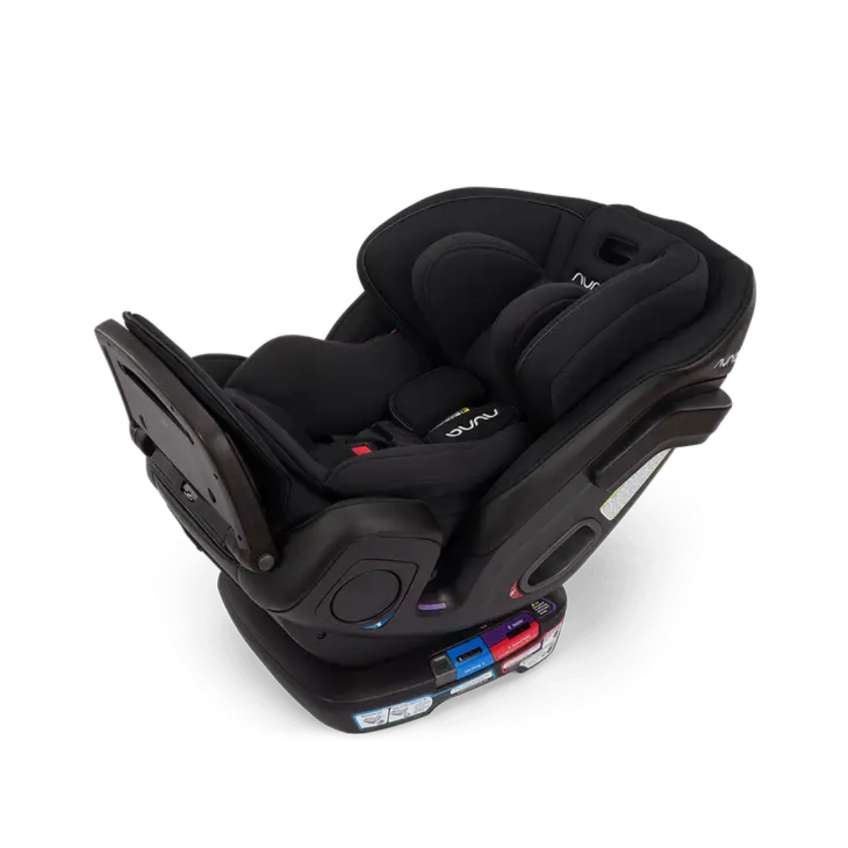 Nuna EXEC Next All-In-One Car Seat - Caviar