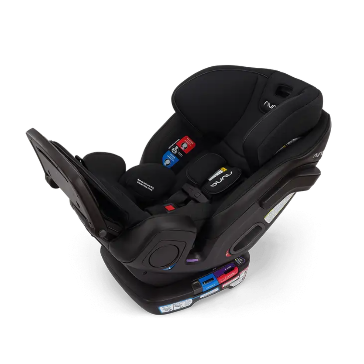 Nuna EXEC Next All-In-One Car Seat - Caviar