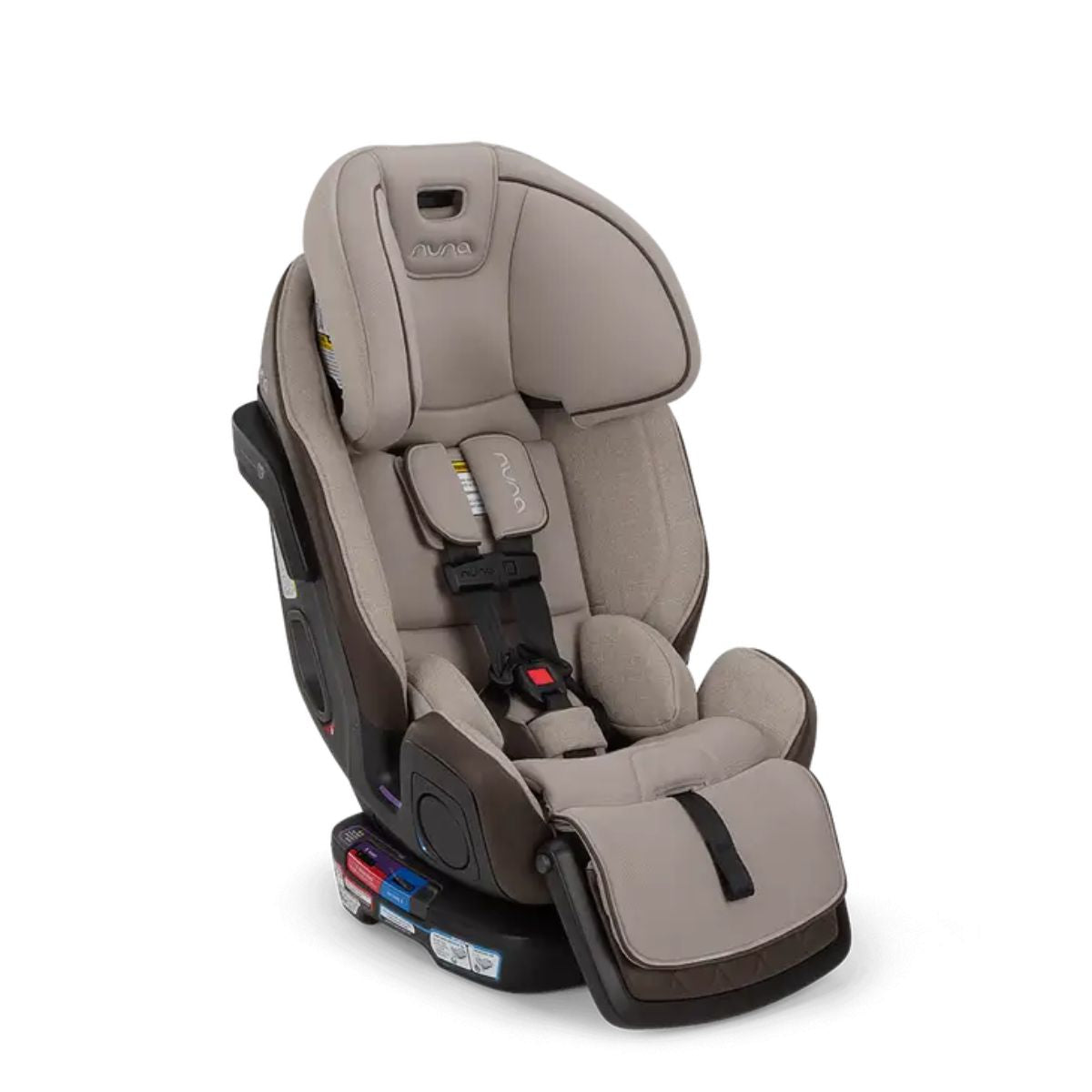 Nuna EXEC Next All-In-One Car Seat - Biscotti