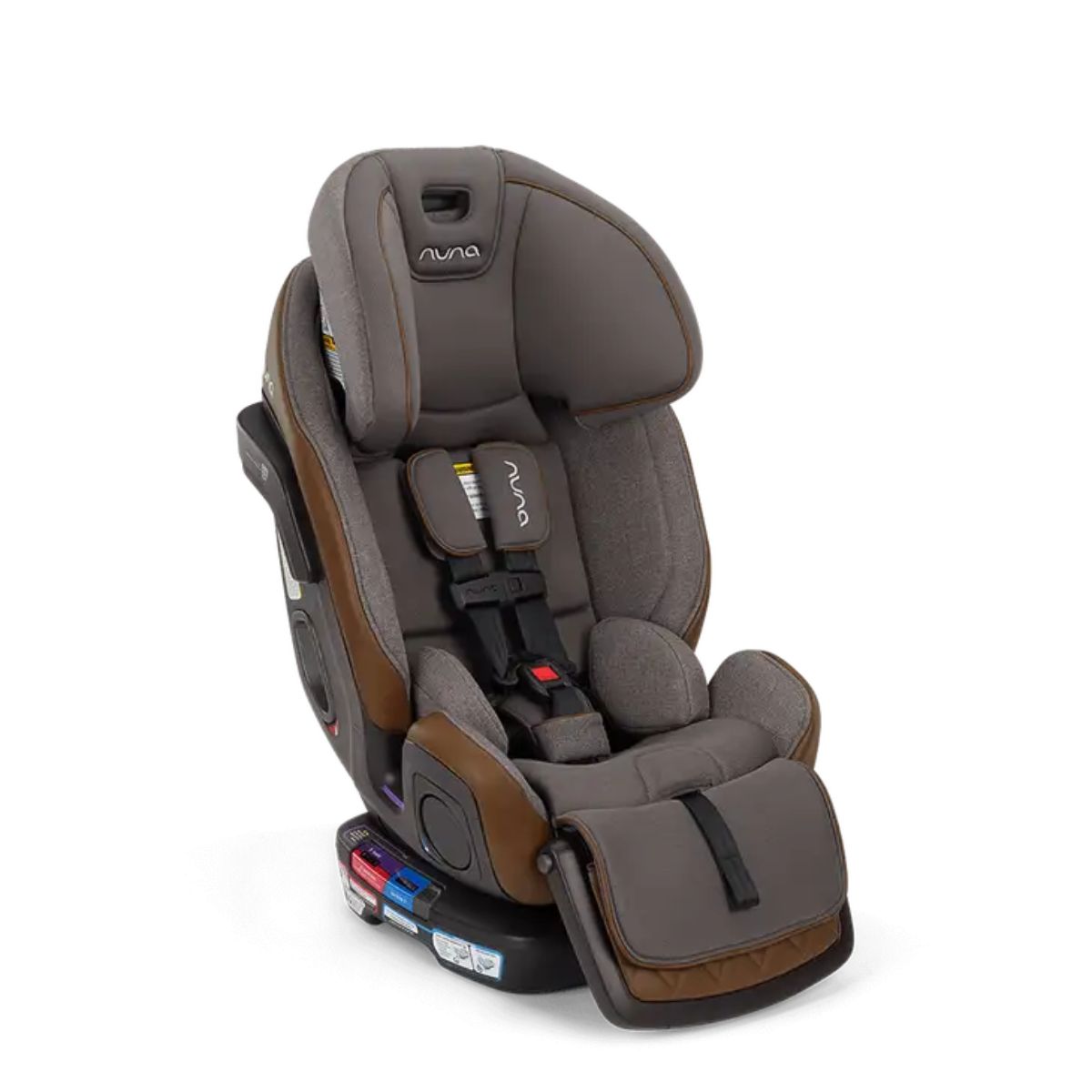 Nuna EXEC Next All-In-One Car Seat - Granite