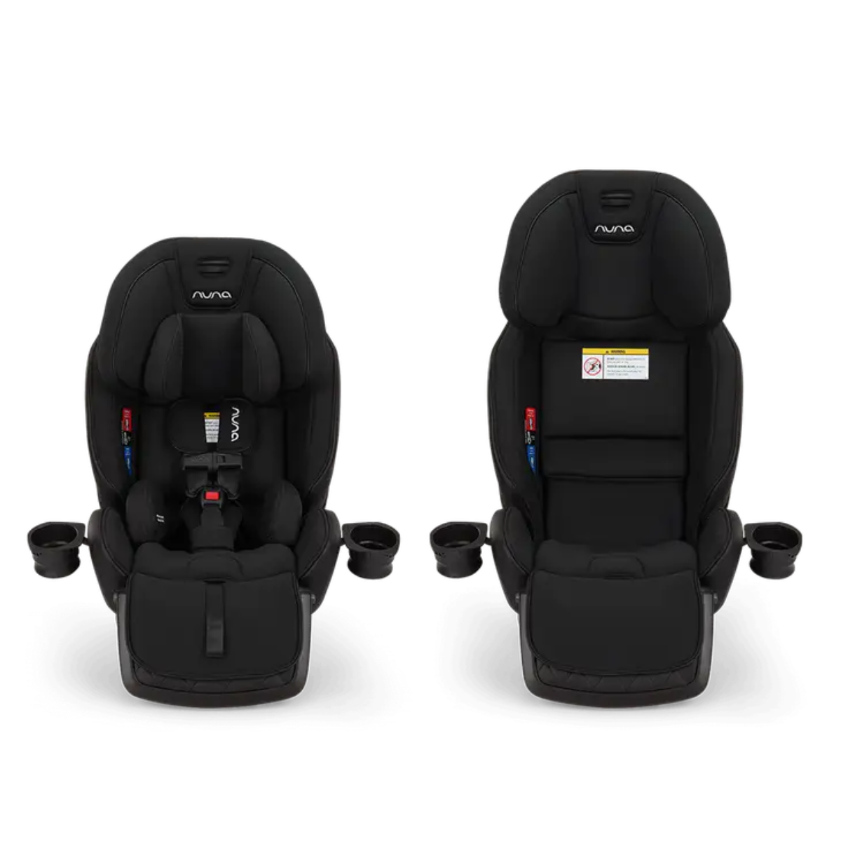 Nuna EXEC Next All-In-One Car Seat - Caviar