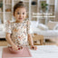EZPZ Happy Bowl - Blue on Luna Baby Store Miami