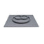 EZPZ Happy Mat - Grey on Luna Baby Store Miami