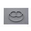 EZPZ Happy Mat - Grey on Luna Baby Store Miami