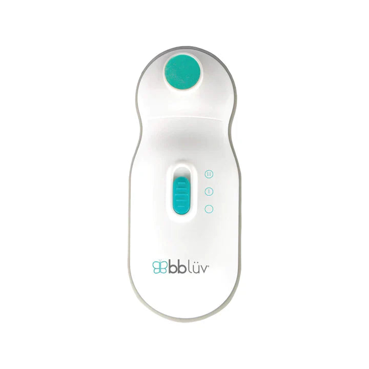 Bbluv Electric Baby Nail Trimmer