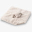 Elegant Baby Brown Puppy Baby Security Blanket