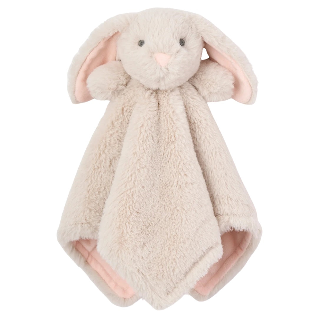 Elegant Baby Bunny Baby Security Blanket