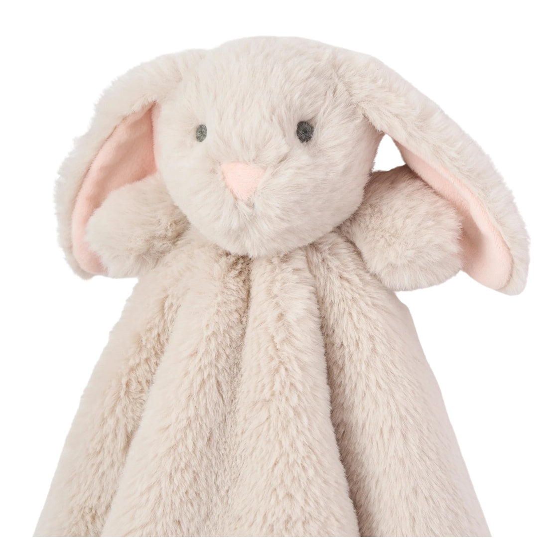 Elegant Baby Bunny Baby Security Blanket