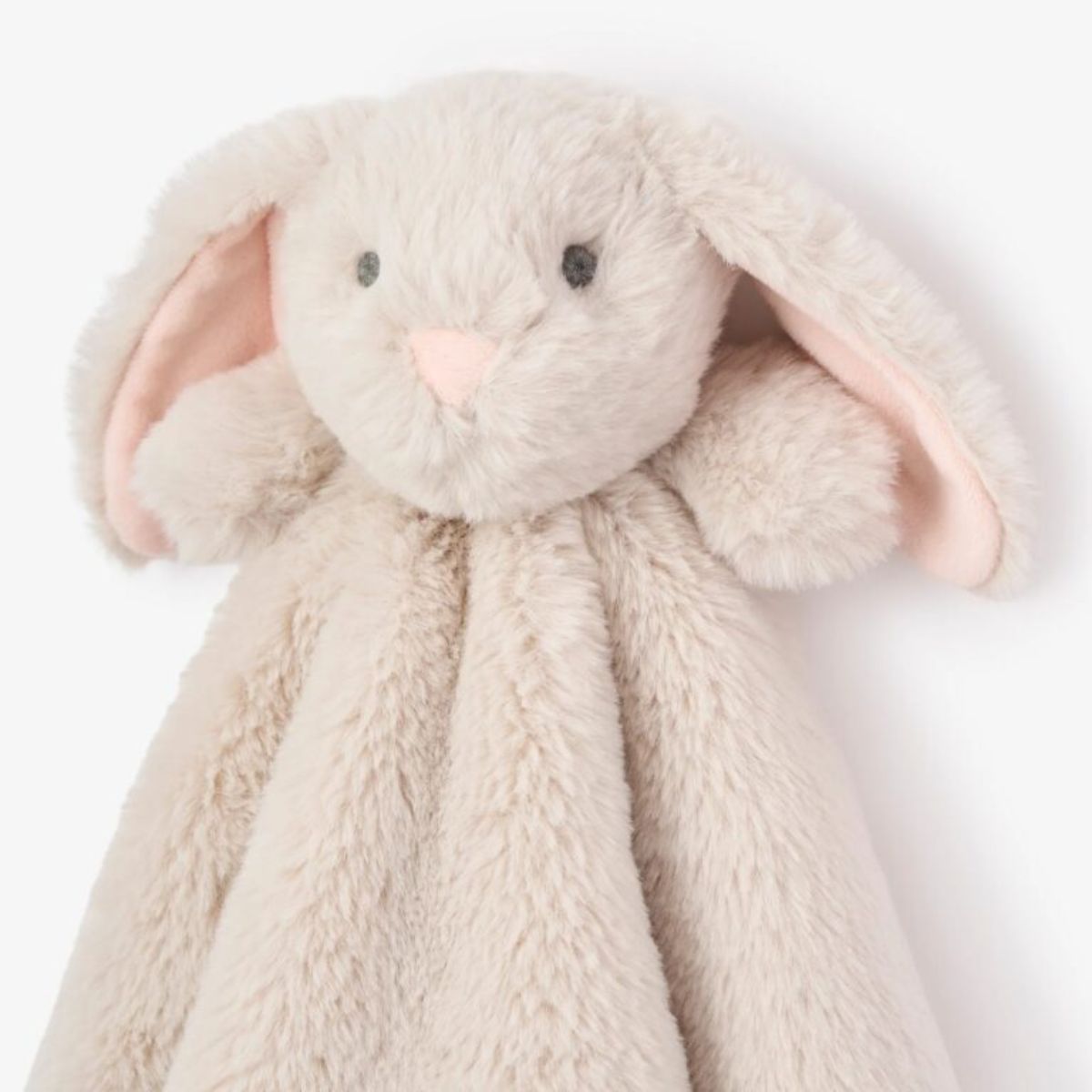 Elegant Baby Bunny Baby Security Blanket