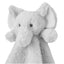 Elegant Baby Elephant Baby Security Blanket