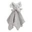 Elegant Baby Elephant Baby Security Blanket on Luna Baby Store Miami
