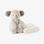 Elegant Baby Koala Bedtime Huggie Plush Toy With Blanket