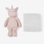 Elegant Baby Swirl Unicorn Bedtime Huggie Plush Toy