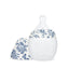 Élhée Baby Bottle 150ml Tartine et Chocolat Toile de Jouy Blue 0M+