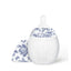 Élhée Baby Bottle 240ml Tartine et Chocolat Toile de Jouy Blue 0M+