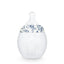 Élhée Baby Bottle 240ml Tartine et Chocolat Toile de Jouy Blue 0M+