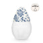 Élhée Baby Bottle 240ml Tartine et Chocolat Toile de Jouy Blue 0M+