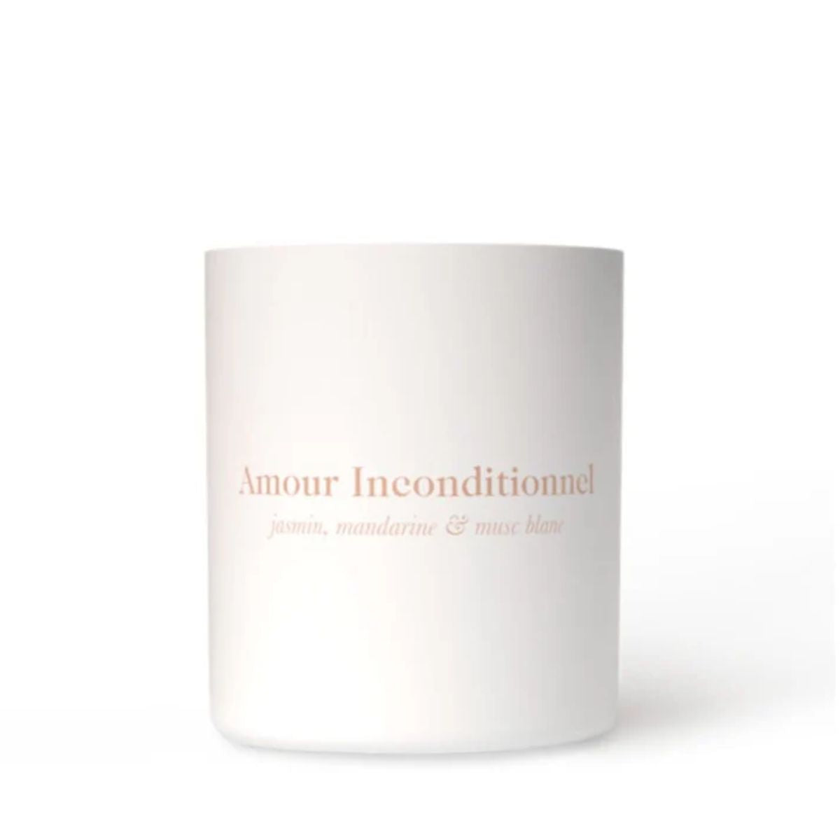 Élhée Candle Amour Inconditionnel on Luna Baby Store Miami